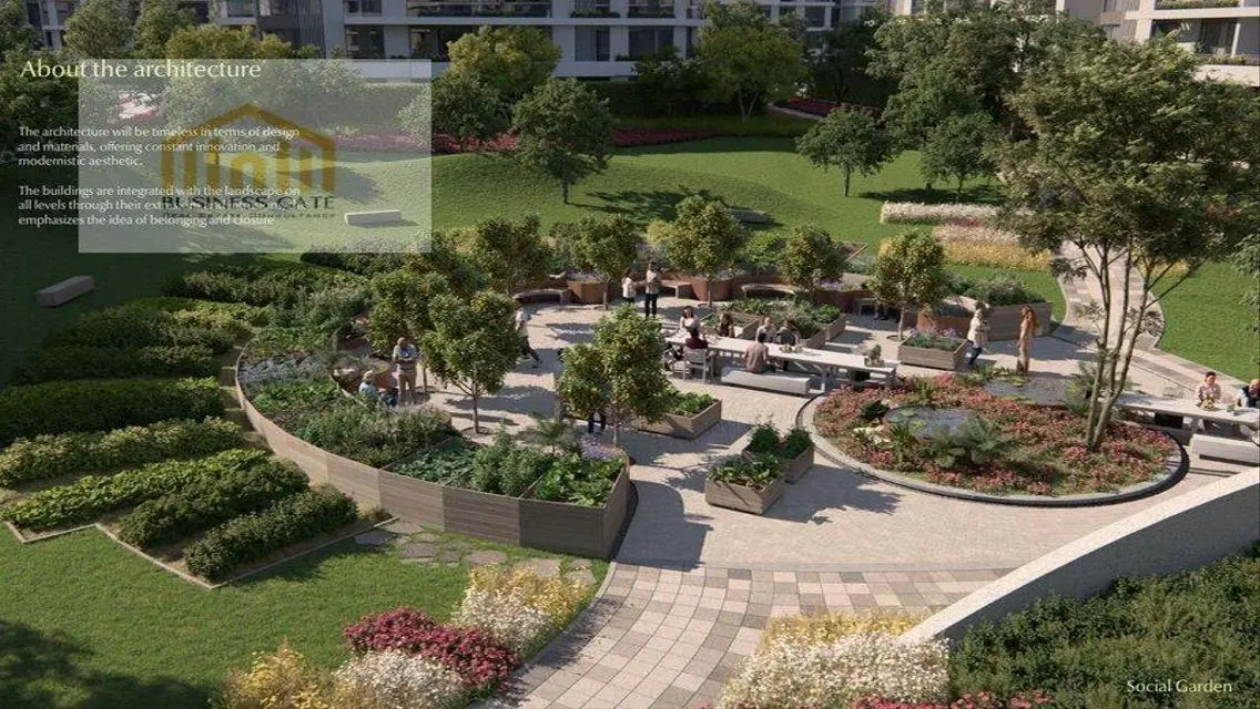 Own your APT in the Golden Square 0% DP El Tagamoa