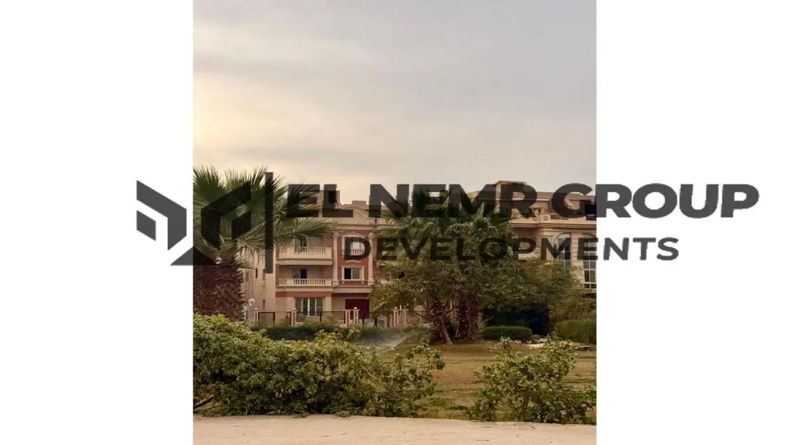 شقة للبيع في غرب الجولف- القاهرة الجديدة
