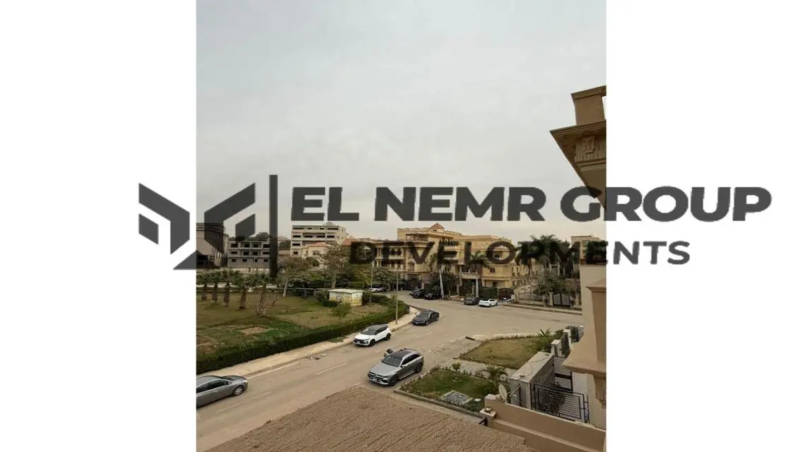 شقة للبيع في غرب الجولف- القاهرة الجديدة