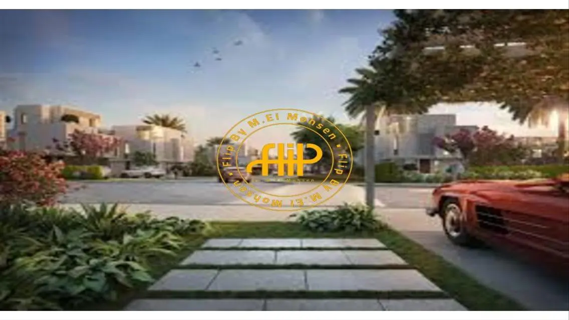Villa For Sale In Haven Cairo Gate Emaar 320M