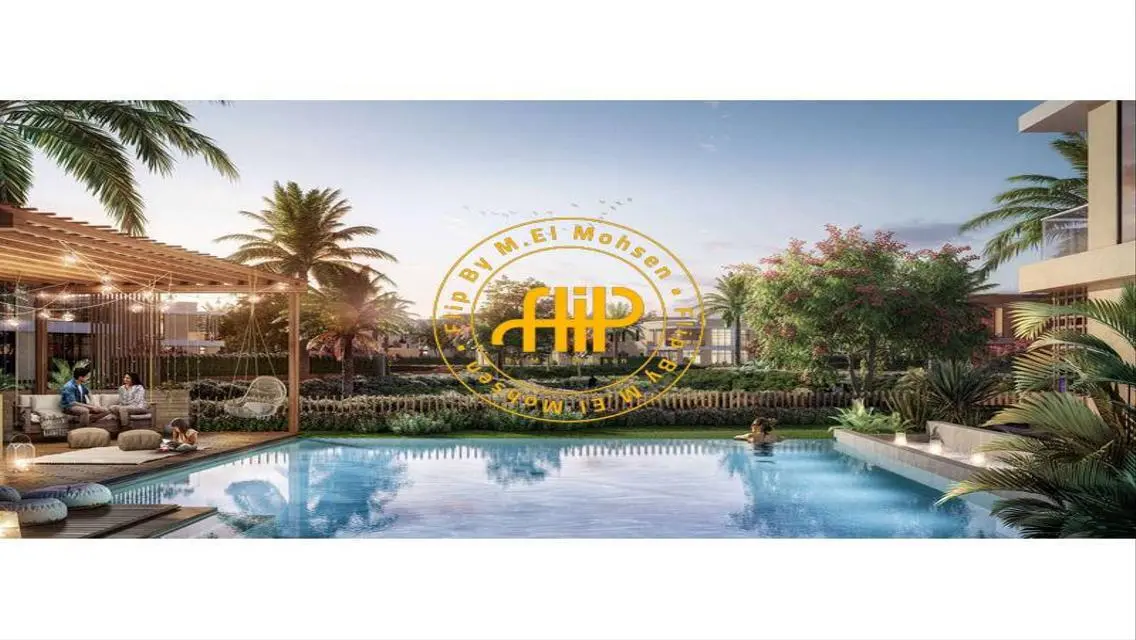 Villa For Sale In Haven Cairo Gate Emaar 320M