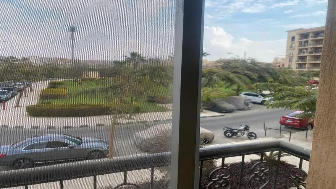 شقة ممتازة للايجار قريبة من بوابة 24 في الرحاب
