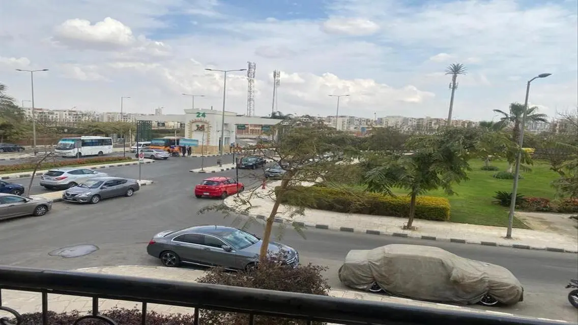 شقة ممتازة للايجار قريبة من بوابة 24 في الرحاب