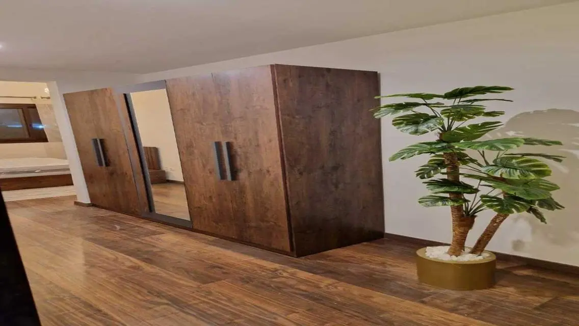 furnished Apartment for rent in mivida Gardens 1