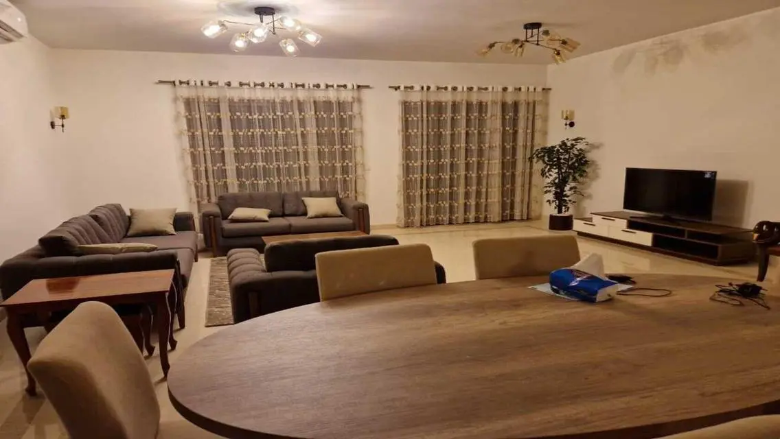 furnished Apartment for rent in mivida Gardens 1