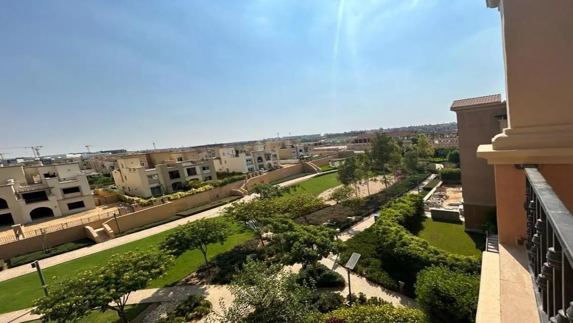 furnished Apartment for rent in mivida Gardens 1