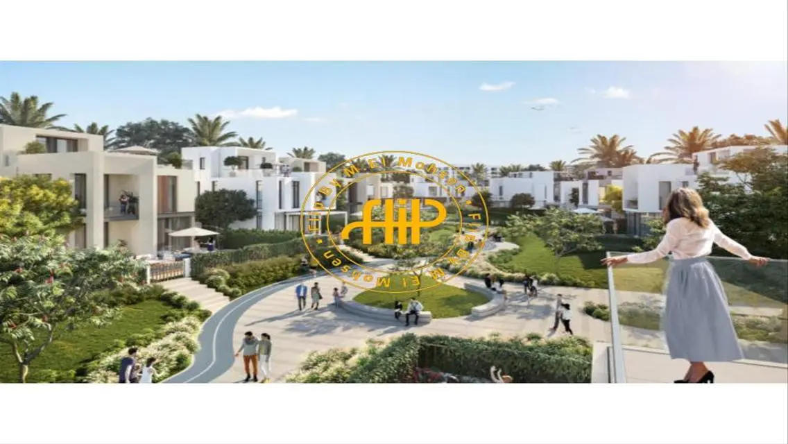 Prime Location Villa For sale In Haven Emaar 325M
