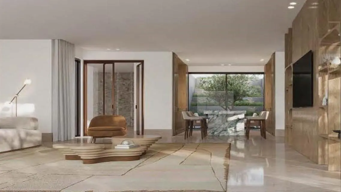 Townhouse Solana New Cairo For Sale Finished
