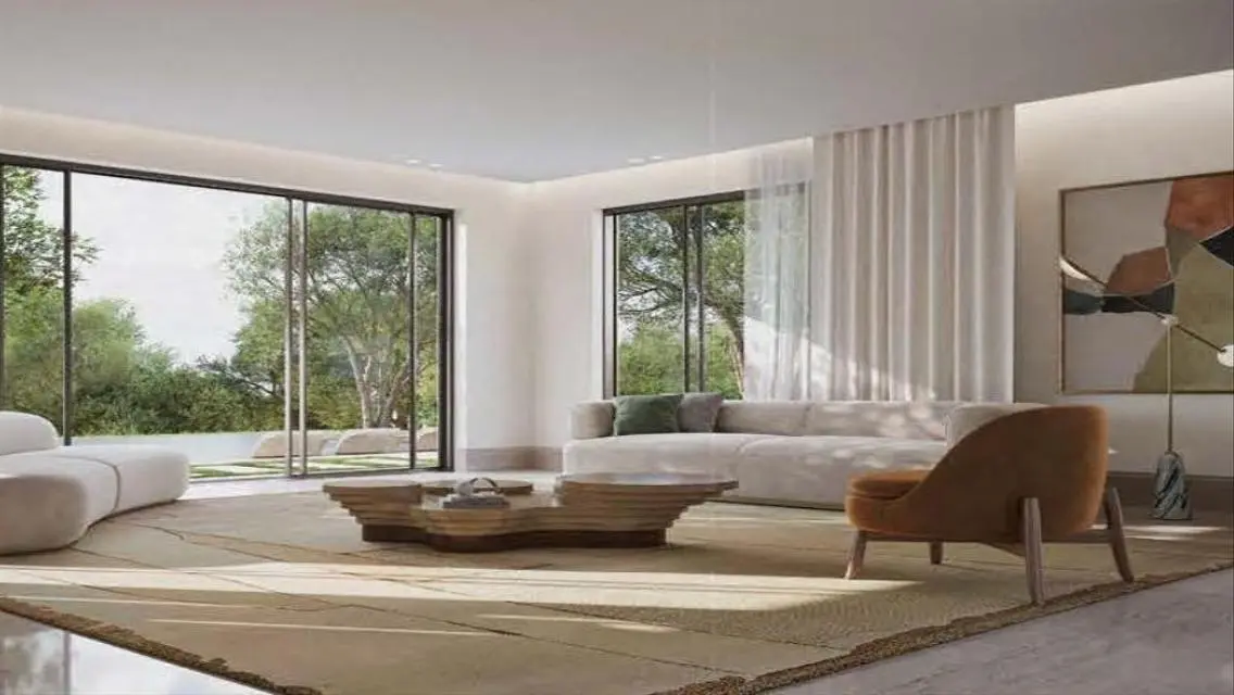 Townhouse Solana New Cairo For Sale Finished