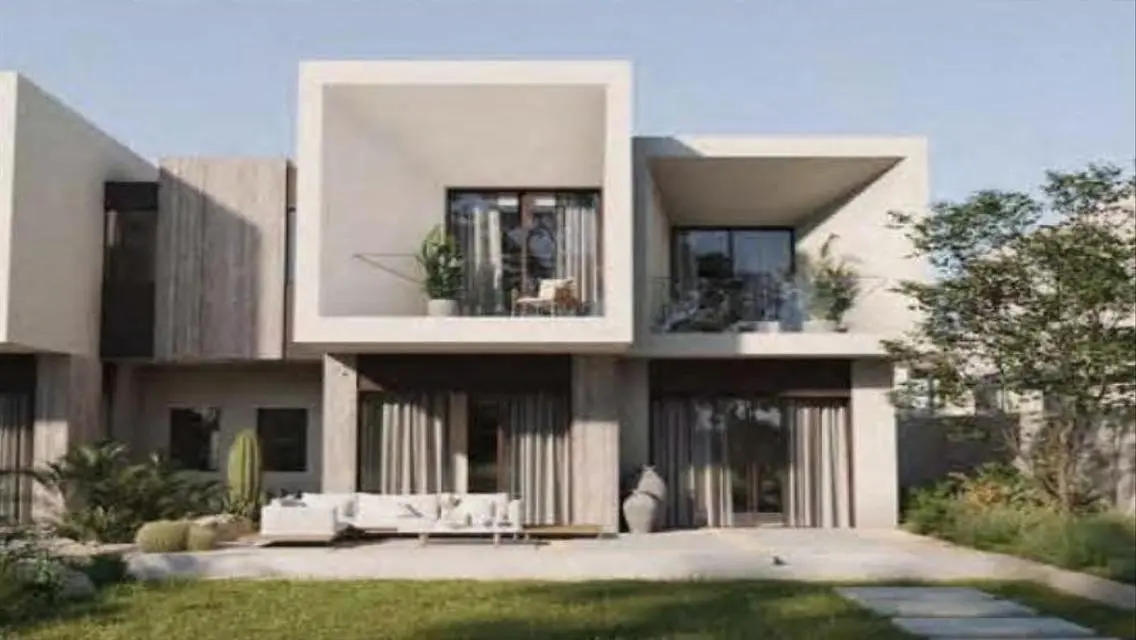 Townhouse Solana New Cairo For Sale Finished