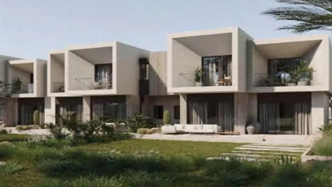 Townhouse Solana New Cairo For Sale Finished