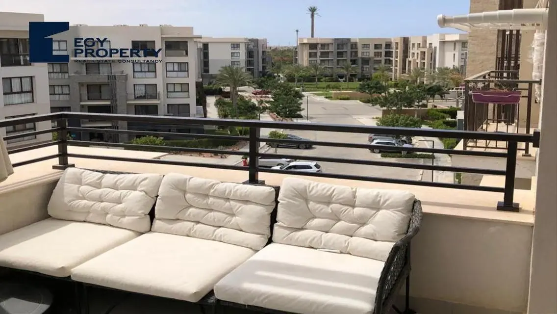 أقل سعر شالية في مراسي مارينا متشطب بالكامل