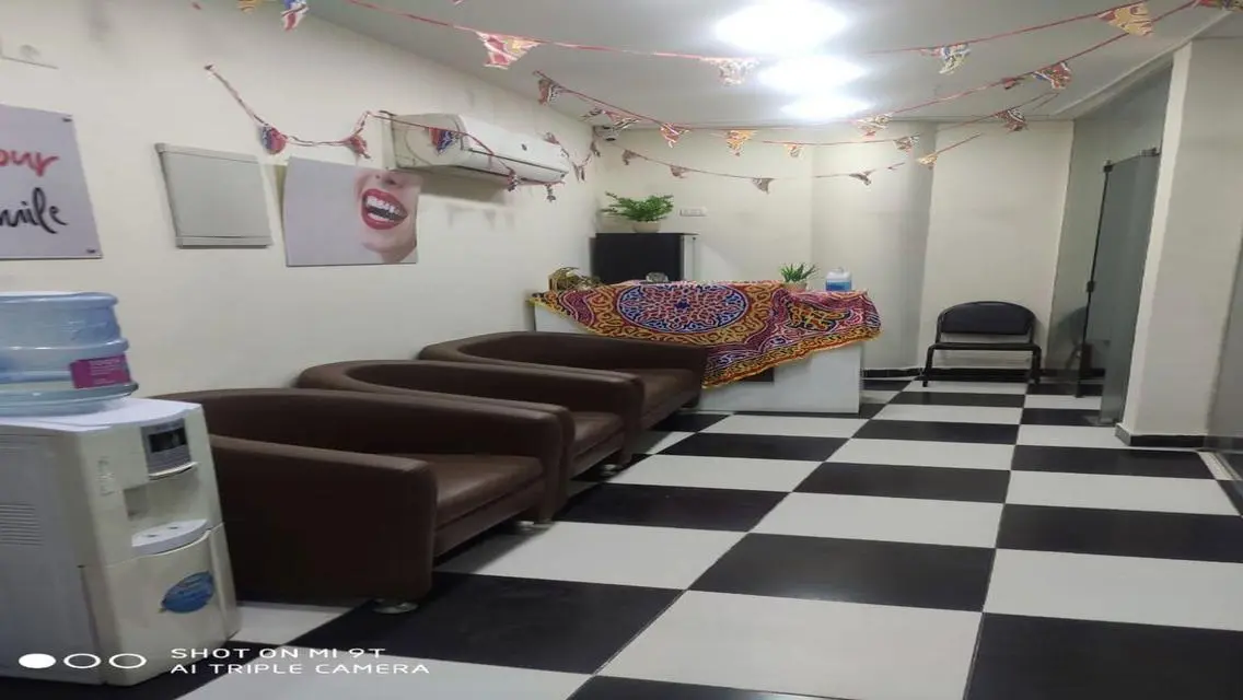 عيادة للايجار واجهه موقع مميز الرحاب افضل سعر