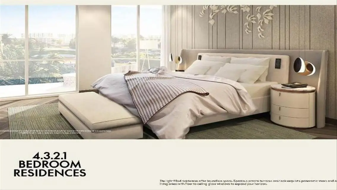 Serviced Apartment For sale W Hotel One ninety