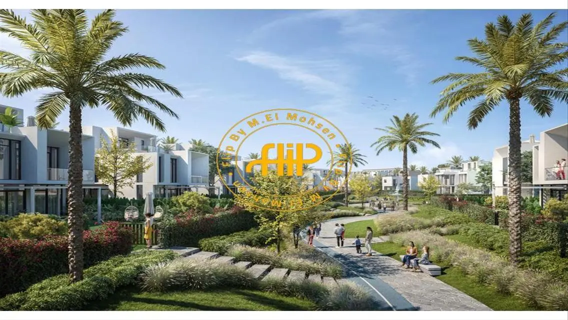 Elan Villa For Sale In Cairo Gate Emaar 307M
