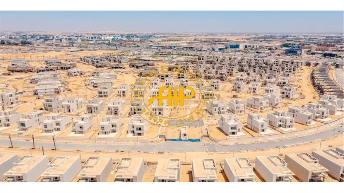 Eden Villa For Sale In Emaar Cairo Gate 397M