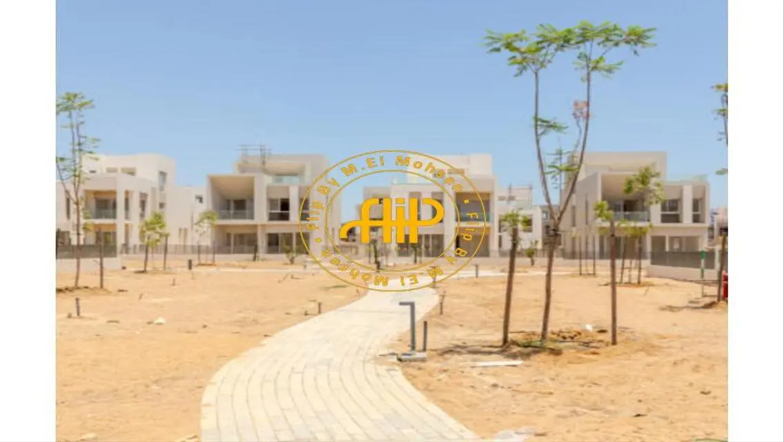 Eden Villa For Sale In Emaar Cairo Gate 397M