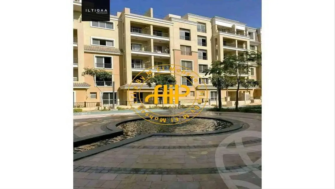 Apartment For Sale In Emaar Cairo Gate 158M