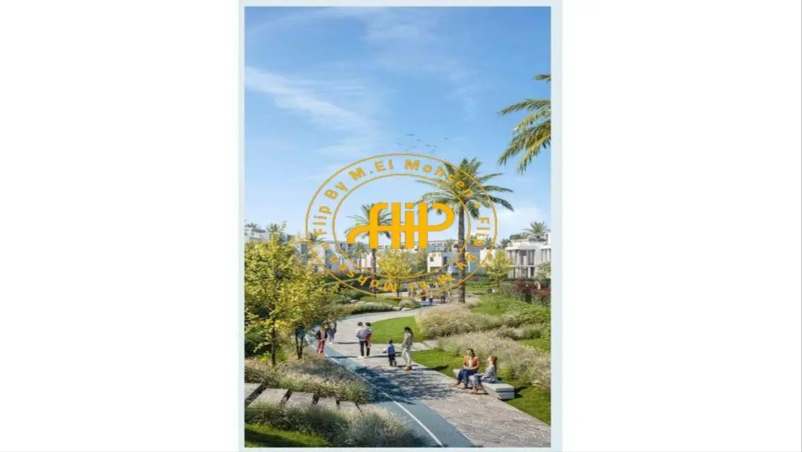 Apartment For Sale In Emaar Cairo Gate 158M