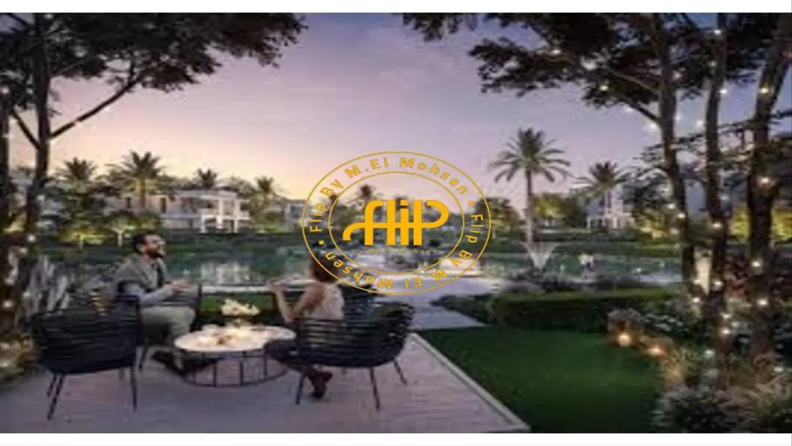 Apartment For Sale In Emaar Cairo Gate 158M