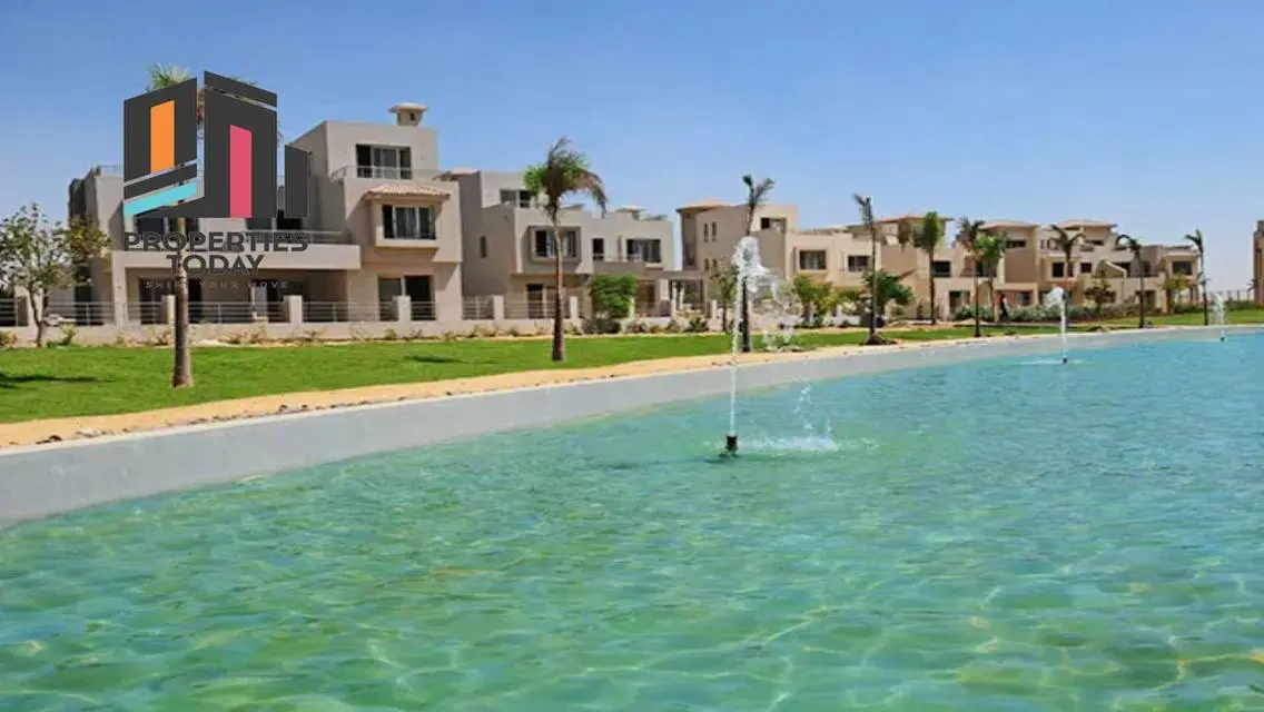 فيلا للايجار جولف اكستنشن تشطيب سوبر لوكس