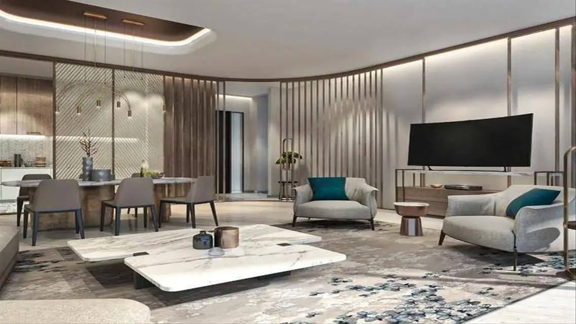 Serviced Apartment For sale W Hotel One ninety