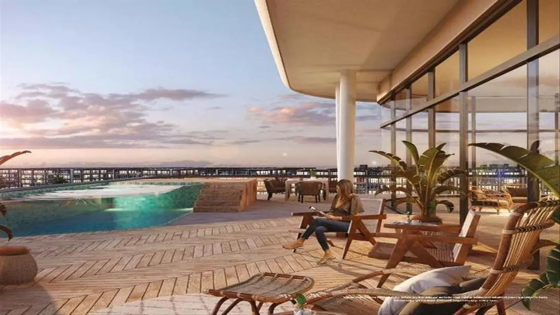 Serviced Apartment For sale W Hotel One ninety