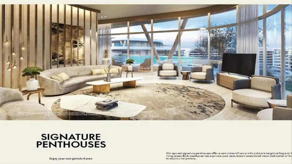 Serviced Apartment For sale W Hotel One ninety