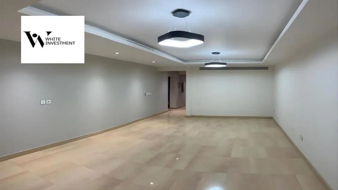 كايرو فيستيفال ١٥٨م + ١٢٠ م حديقة مفروشة