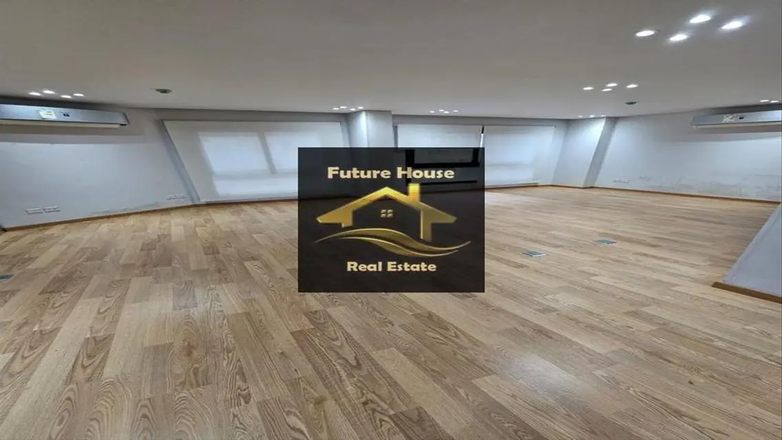 مكتب اداري open Area للشركات بزهراء المعادي