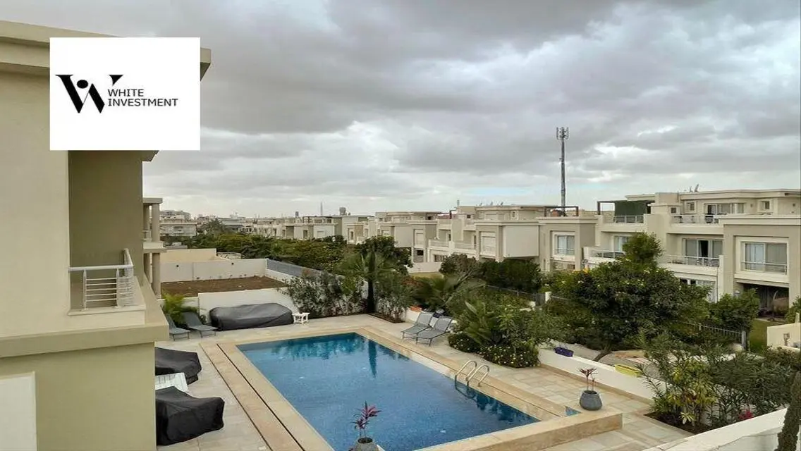 CFC villa 580m fully finished prime location