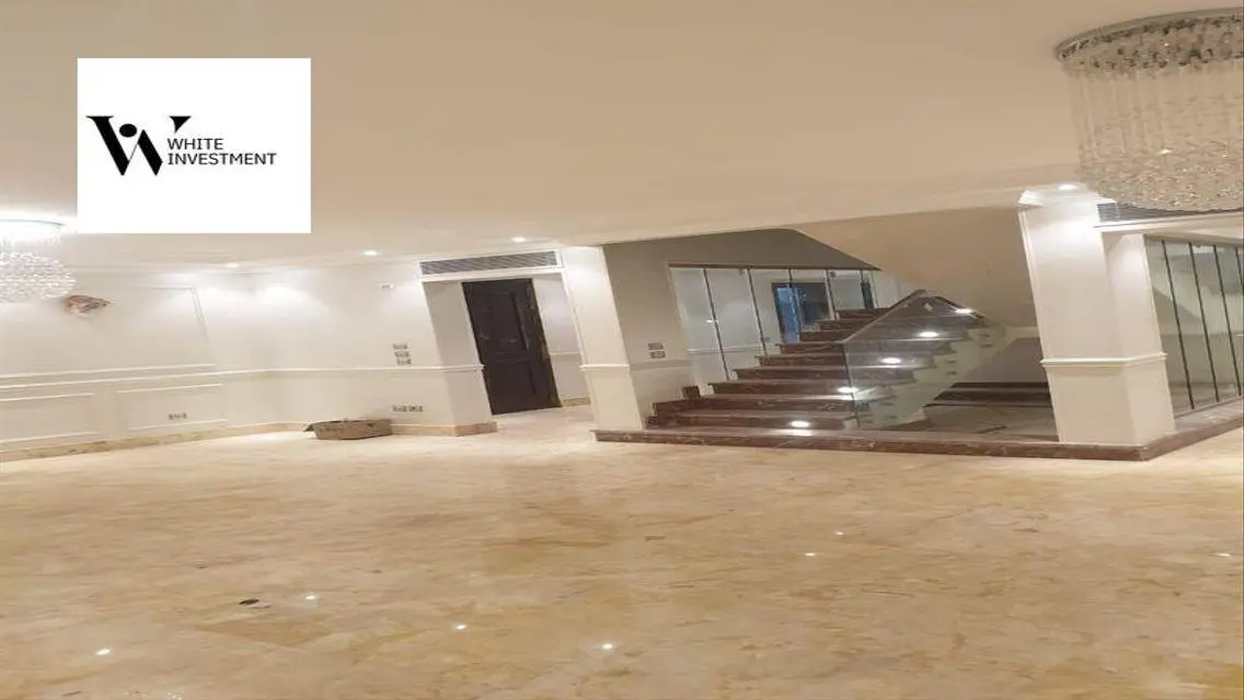 CFC villa 580m fully finished prime location