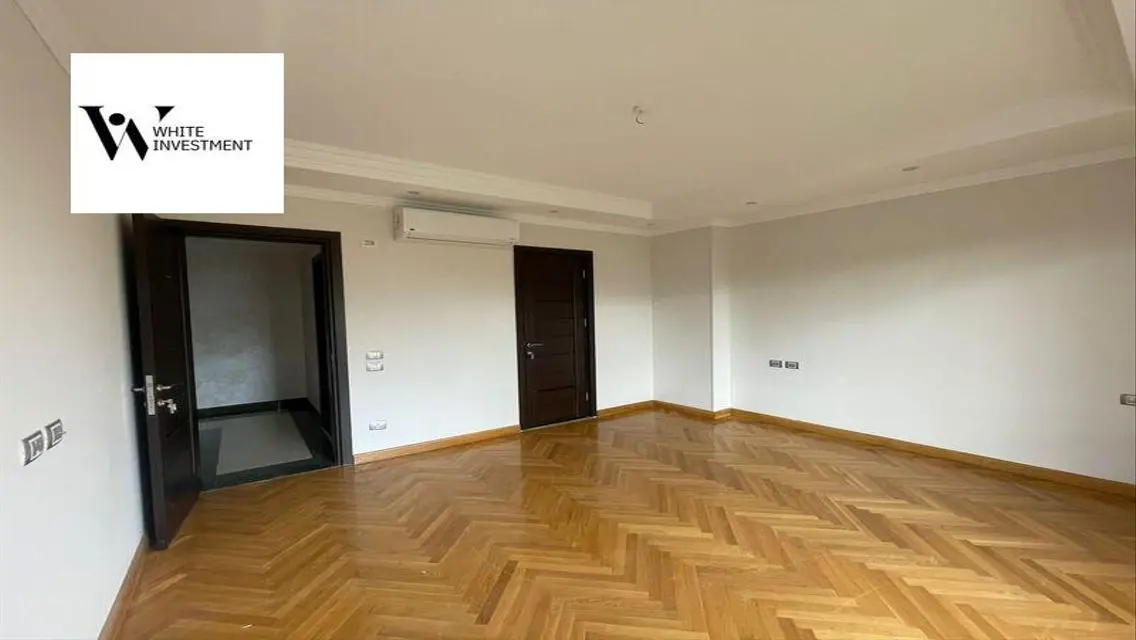 CFC villa 580m fully finished prime location