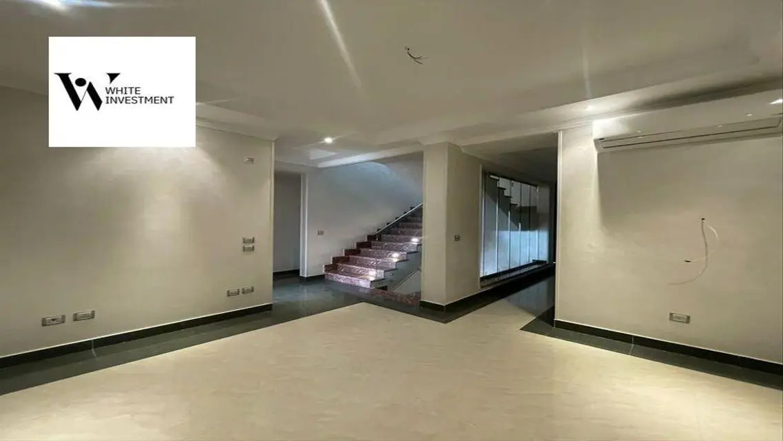 CFC villa 580m fully finished prime location