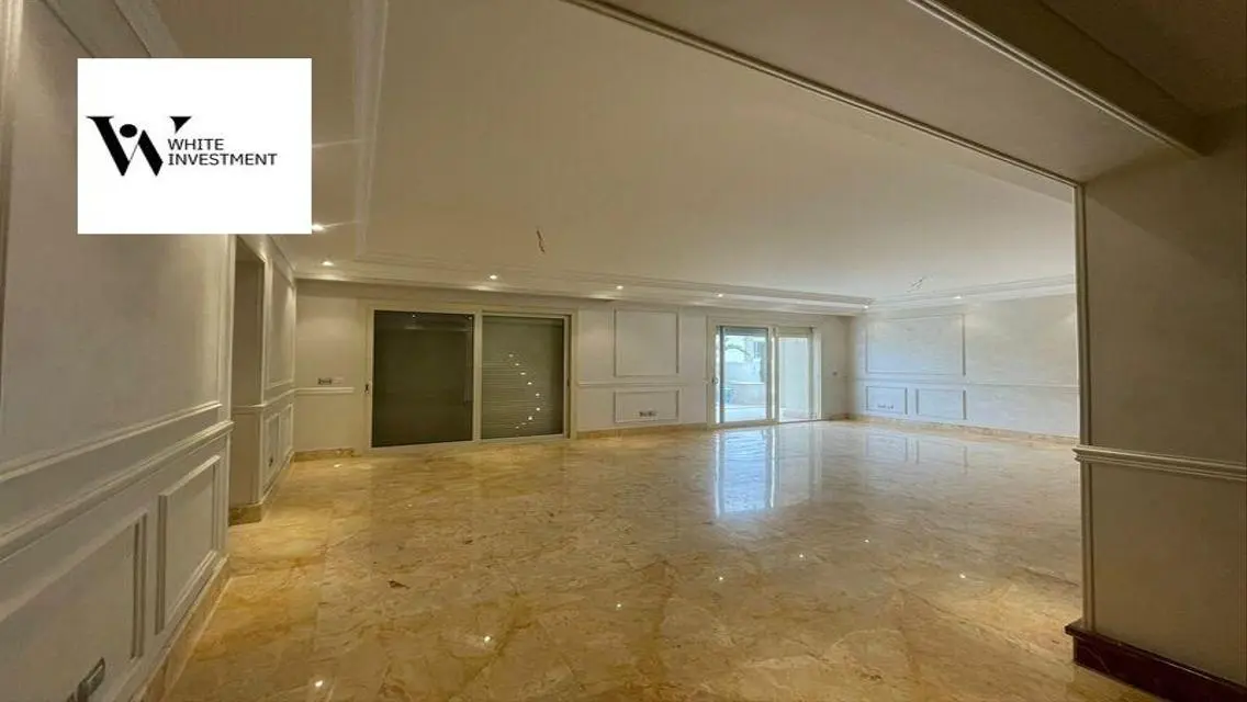 CFC villa 580m fully finished prime location