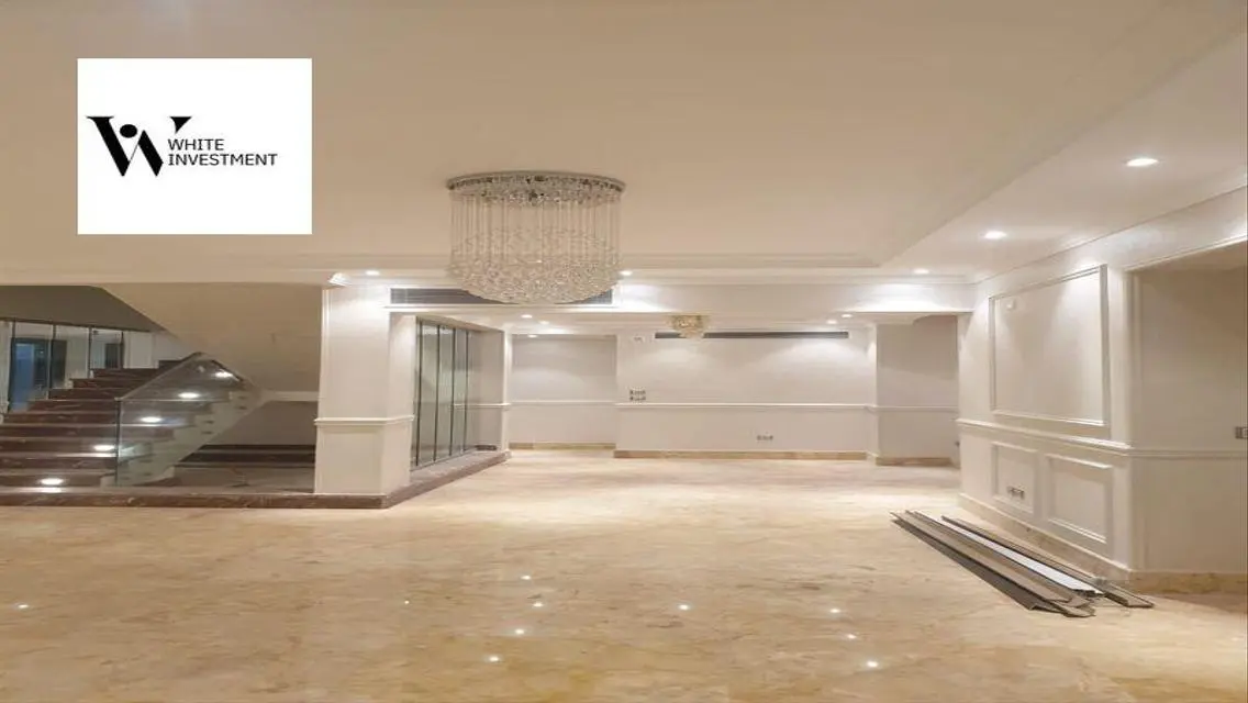 CFC villa 580m fully finished prime location