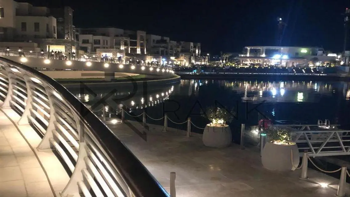 Fully furnished Chalet in Marina Marassi