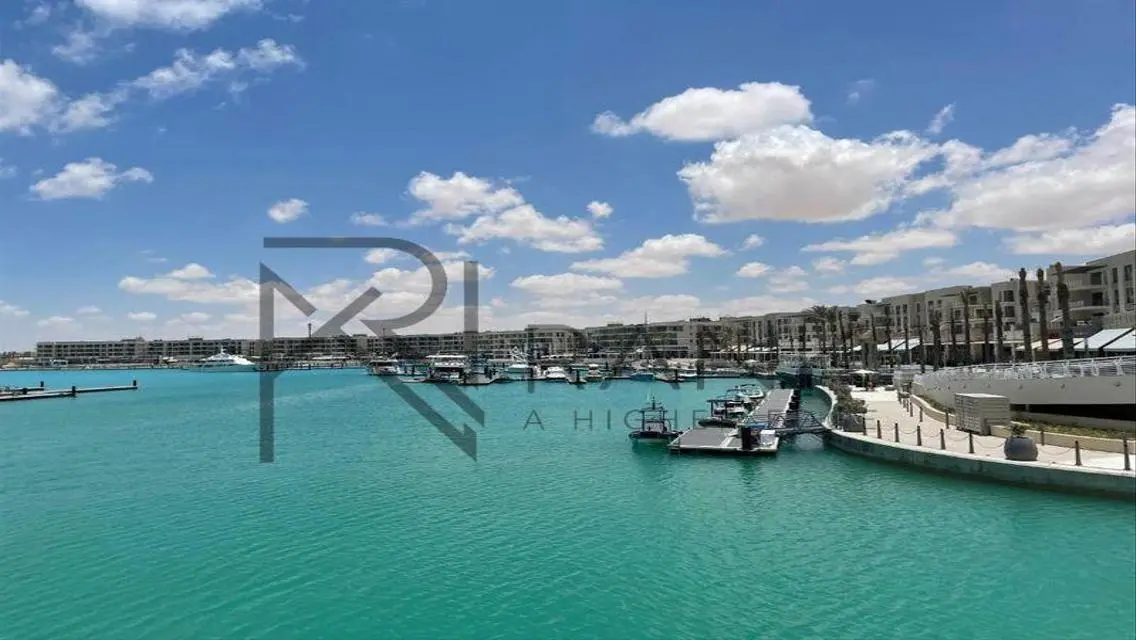 Fully furnished Chalet in Marina Marassi