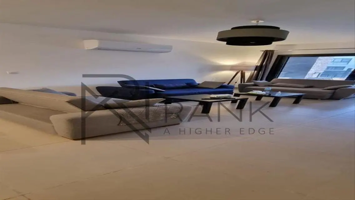 Fully furnished Chalet in Marina Marassi