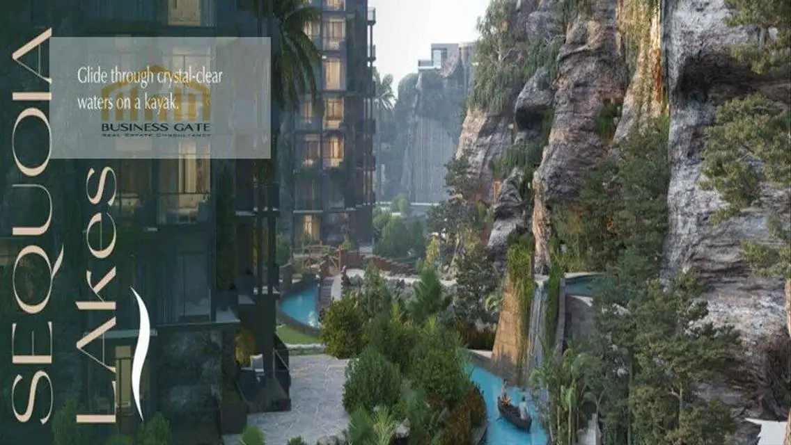 فيلا بروف متشطبه بالفرش فيو مناظر طبيعية, بمقدم10%