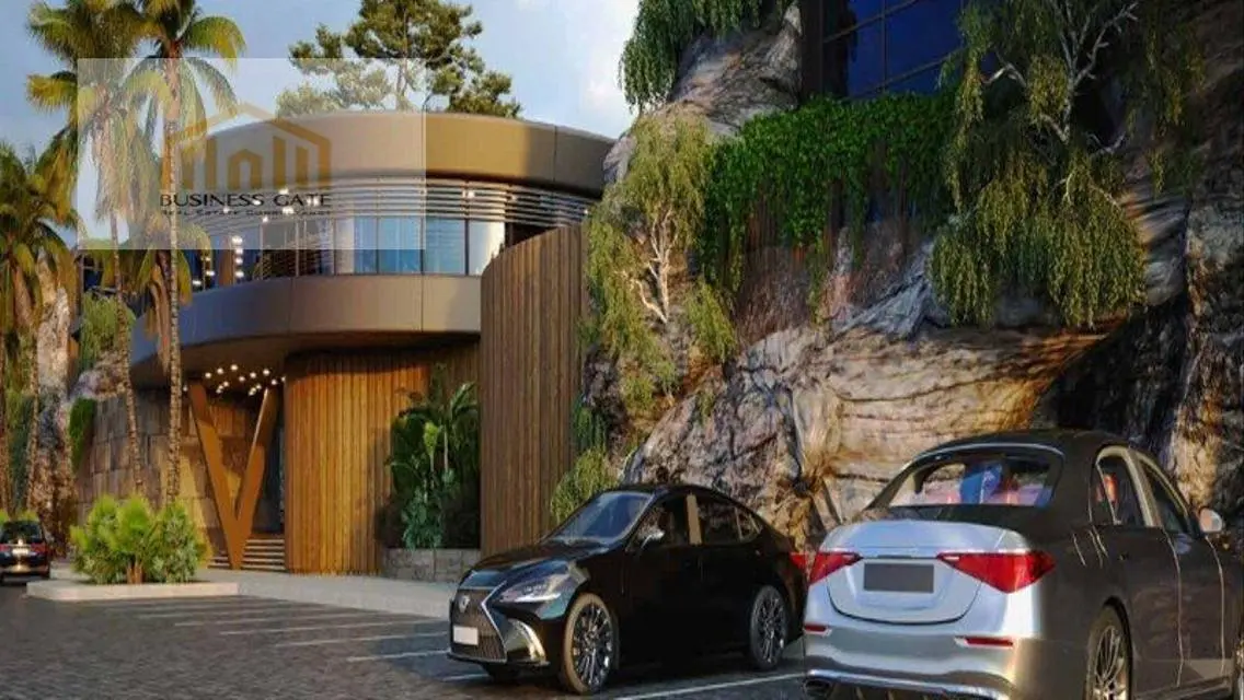 Chalet  Fully Furnished , The best Landscaped View