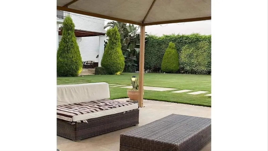S-Villa For Sale in SARAI + 12 years installments