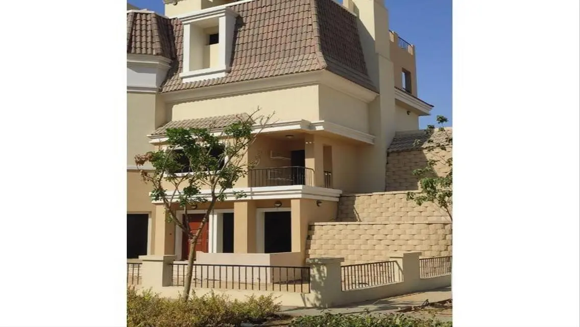 S-Villa For Sale in SARAI + 12 years installments