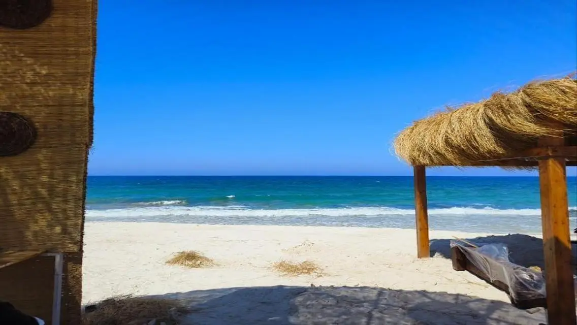 شاليه غرفتين ع البحر بمقدم 10%