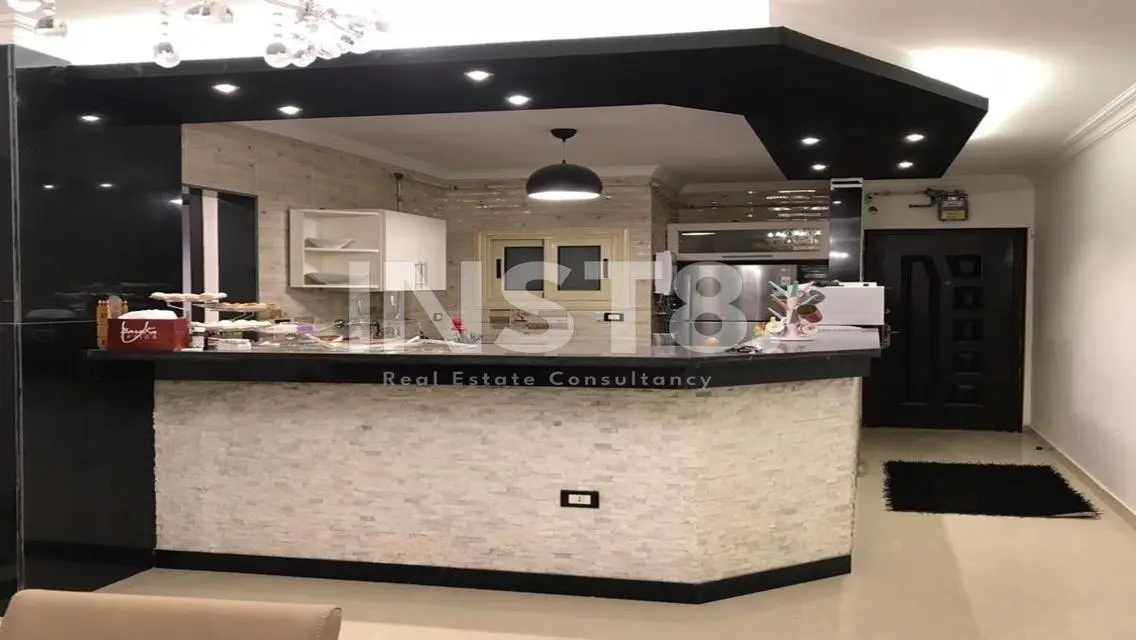 155 sqm Fully Finished apartment in Zone H