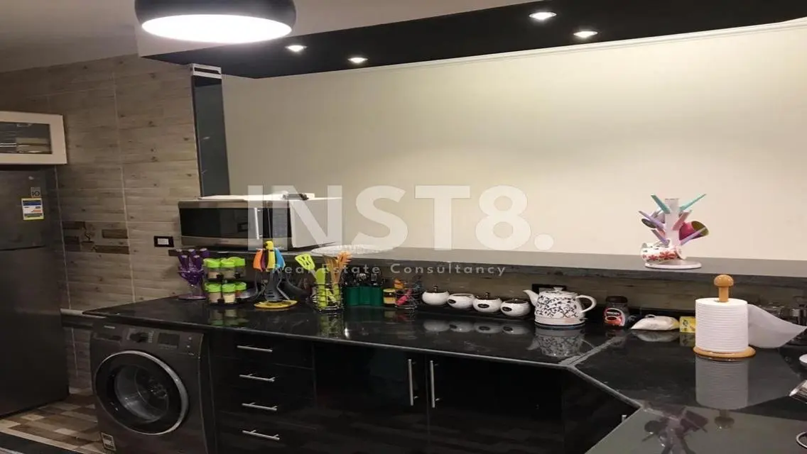 155 sqm Fully Finished apartment in Zone H