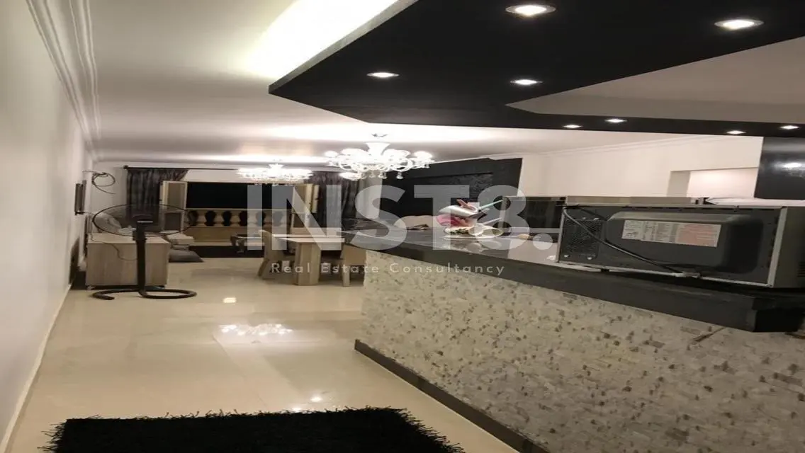 155 sqm Fully Finished apartment in Zone H