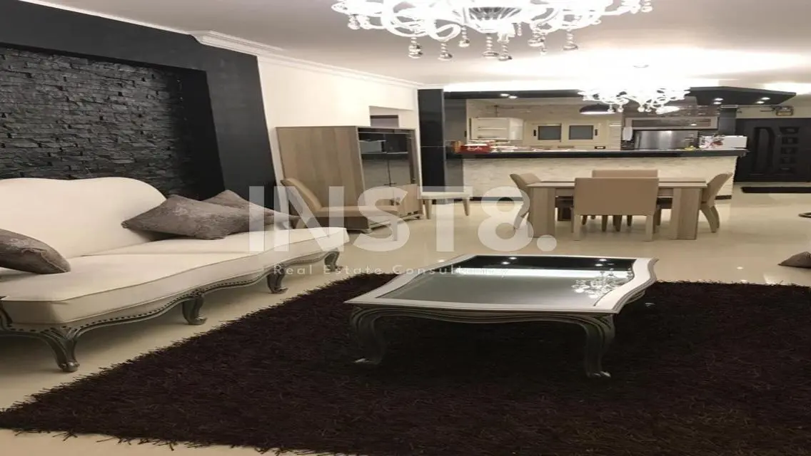 155 sqm Fully Finished apartment in Zone H