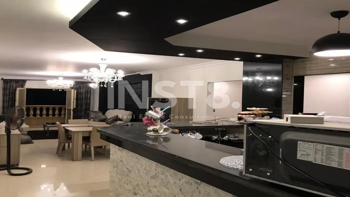 155 sqm Fully Finished apartment in Zone H