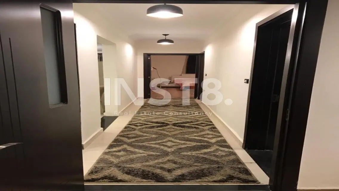 155 sqm Fully Finished apartment in Zone H
